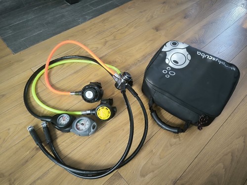 Scubapro mk17 evo - scubapro, regulator