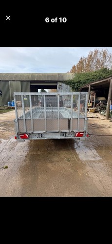Indespension 14ft tilt bed - tilt,