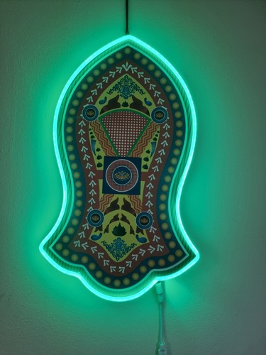 Naqash nalain paak light - nalain,