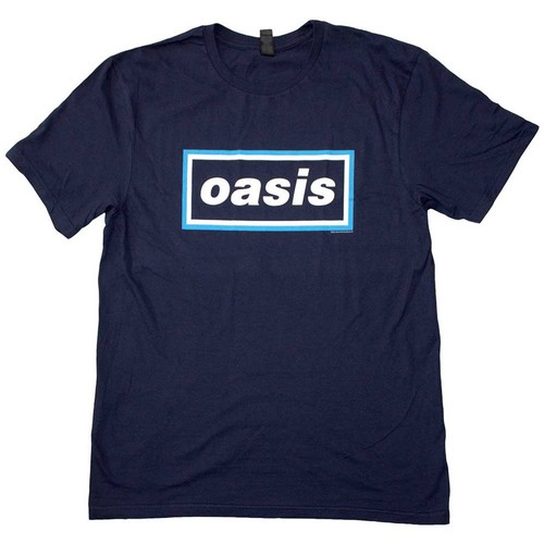 Oasis shirt maine road - t,