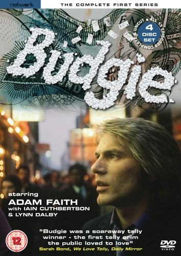 Budgie series dvd 1971 - [dvd], [1971]