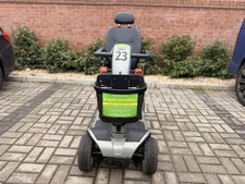 pride colt deluxe mobility scooter