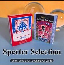 Magic Cartoon Cardtoon Deck