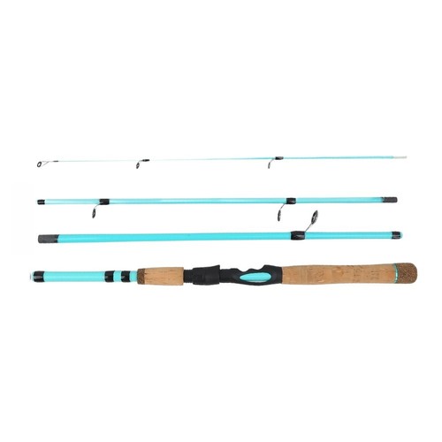 Section compact rod kit with - rod,