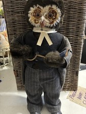 London Owl Company Barrister