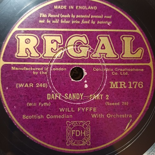 Will fyffe daft sandy - will,