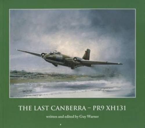 The last canberra - canberra, pr9xh131