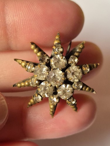 Antique victorian paste - antique,