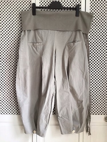 Ewa walla trousers pale - i,