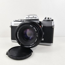 Minolta XD-7  35mm film SLR