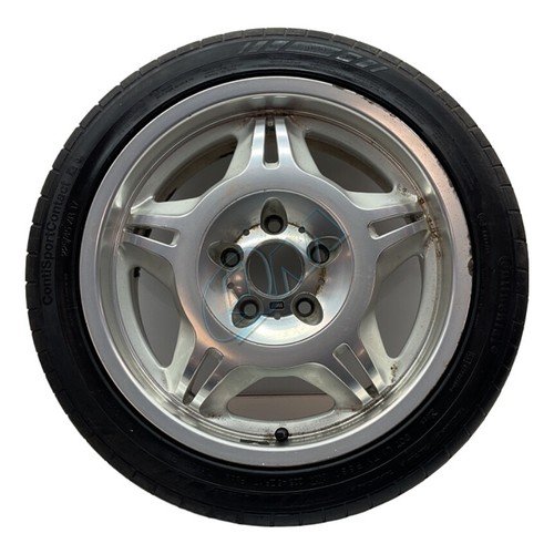 Bmw style alloy wheel 7 - 24,