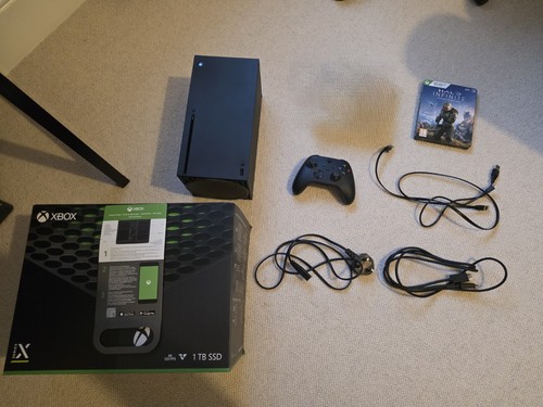 Microsoft xbox series 1tb - microsoft,