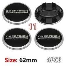 4X Overfinch Land Rover Range