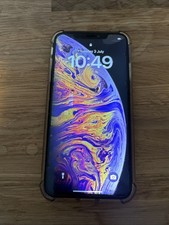 Apple iPhone XS Max 64GB Space