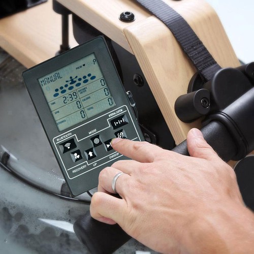 Rowing machine counter digital - rowing,
