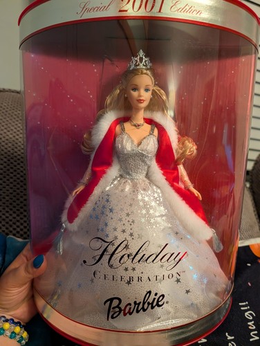 Barbie holiday celebration - holiday,