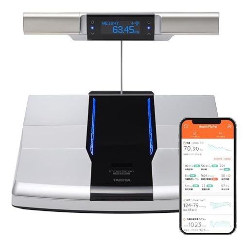 Tanita 800 smart body - tanita, rd-800-bk