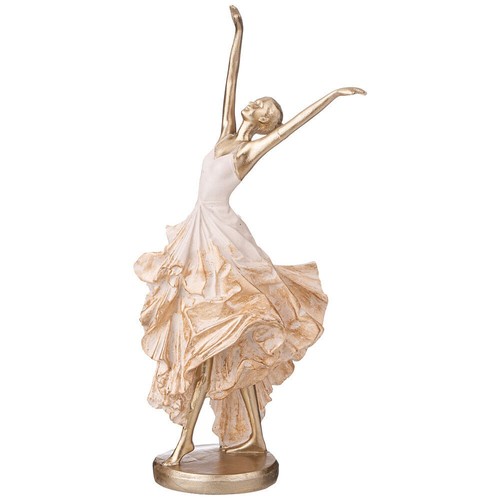 Lefard ballerina figurine - ballerina,