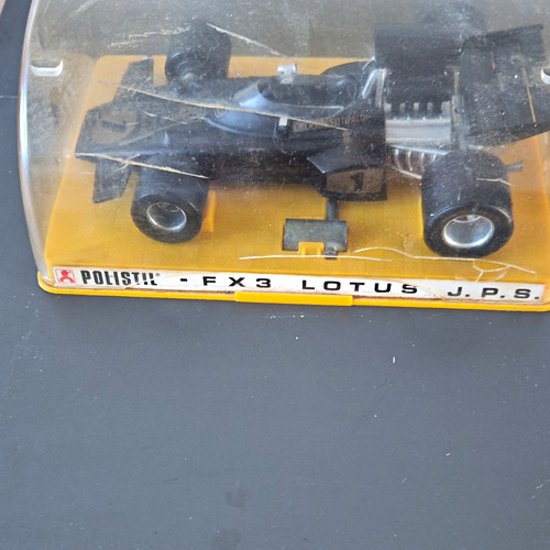 Polistil lotus jps - x, 3