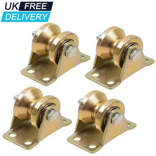 4pcs groove sliding - 4pcs,