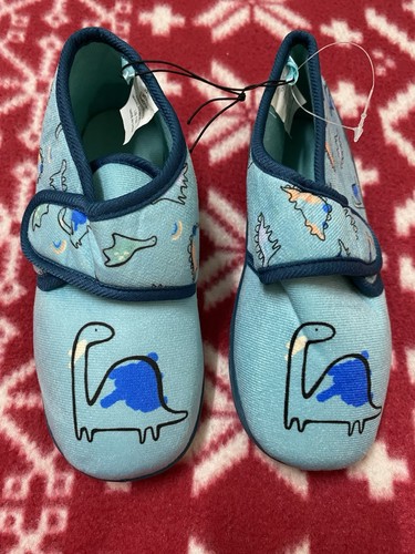 Matalan blue dinosaur - matalan, loafer