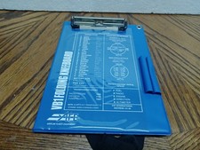 AFE VB1 Pilots Folding Kneeboard