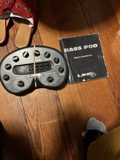 Line 6 Bass POD Multi Effects