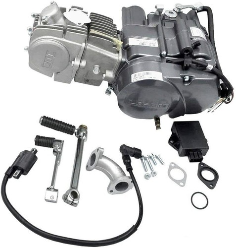 Lifan 150cc engine - lifan, motor