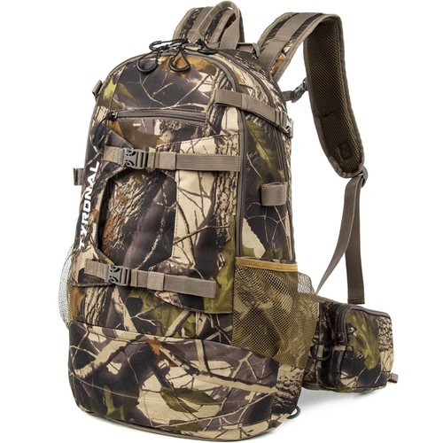 Hunting backpack with bow - hunting,
