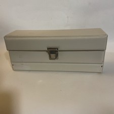 Vintage Cassette Tape Case