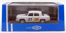 Atlas Editions 1/43 Scale Model Car AE010 - Renault 8 Gordini Coupe Gordini 1968