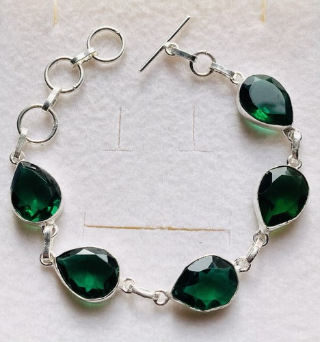 Stunning green topaz - stunning,