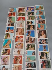 Vintage playing cards