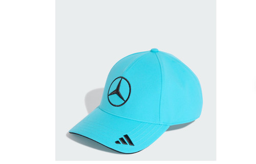 Adidas mercedes blue - f1,