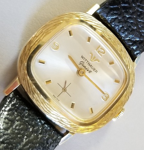 Wittnauer geneve swiss new - wittnauer, old