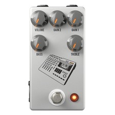 JHS Pedals 424 Gain Stage TASCAM Portastudio 424