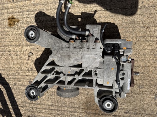 Audi bub rear diff - tt, 8j