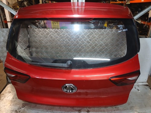 105kw tailgate - zs,