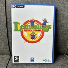Retro Vintage LEMMINGS