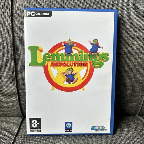 Retro vintage lemmings - retro,