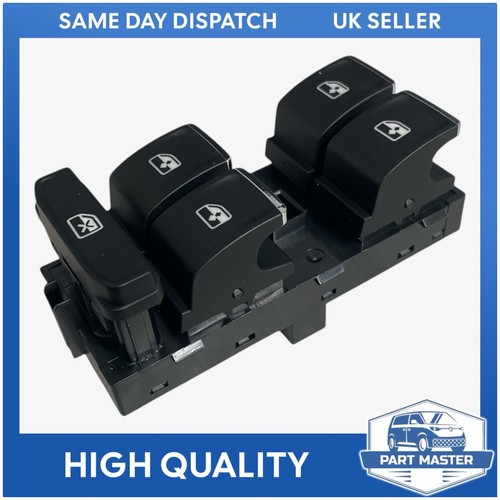 Electric window switch - for, vw