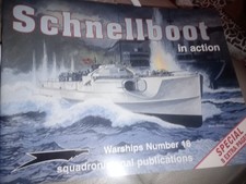 Schnellboot in Action series