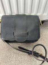 Fossil Mandy Black Leather