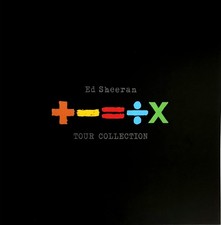 ED SHEERAN +-=÷x (TOUR