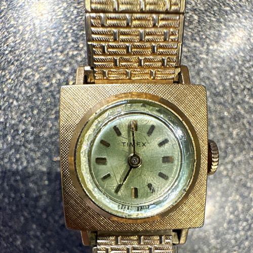 Timex ladies mechanical - ladies,