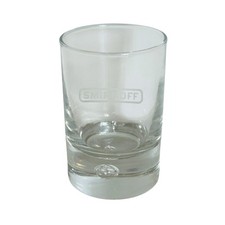 Smirnoff Vodka Shot Glass