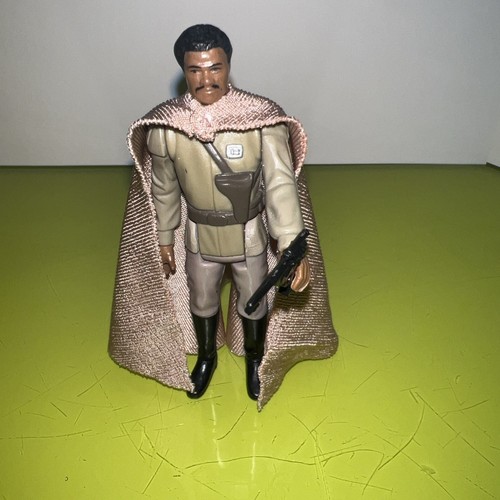 Vintage star wars figure - wars,