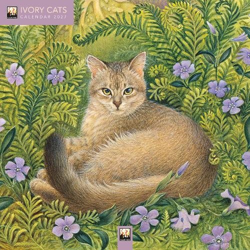 Ivory cats lesley anne - ivory,