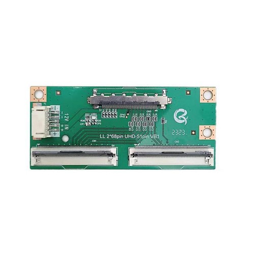 96pin 51pin lvds - lvds, vbyone