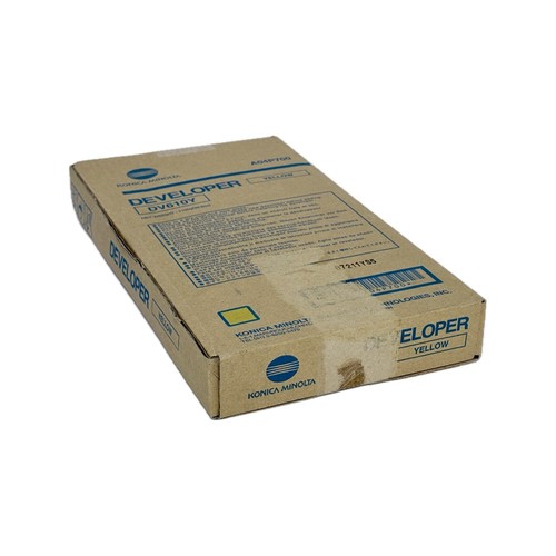 Konica minolta developer - konica,